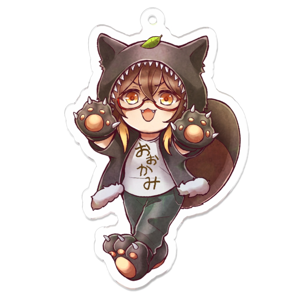 がおがおたぬきち