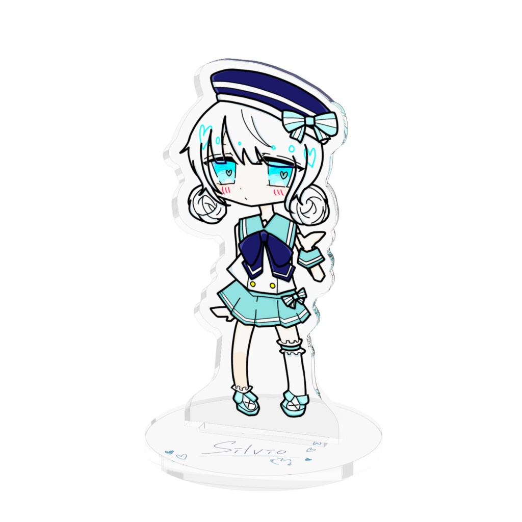 シルヴィオ　アクスタ