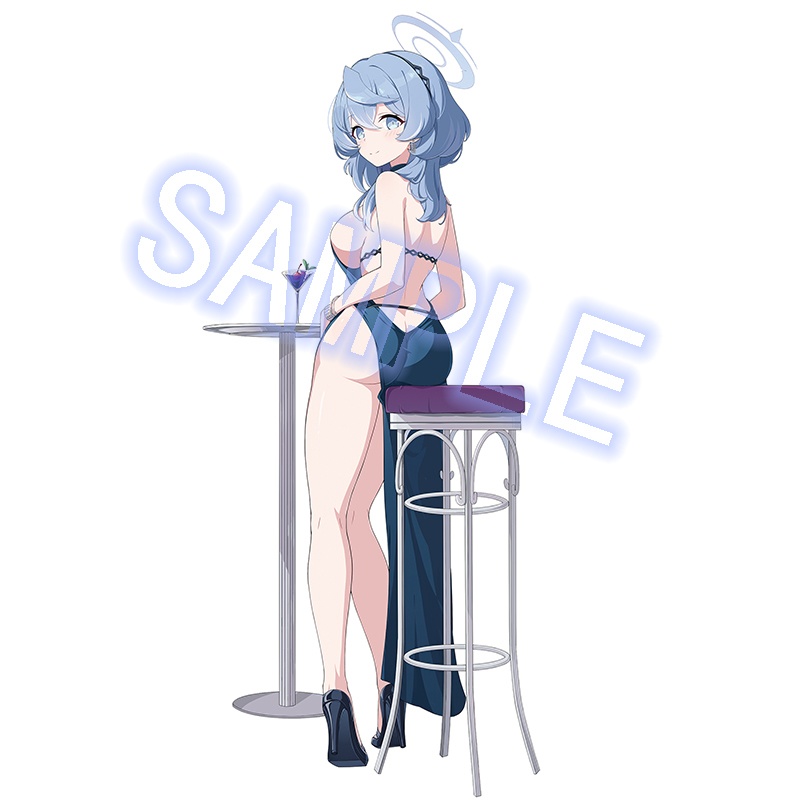 Blue Archive ブルーアーカイブ 天雨アコ アクリルスタンド