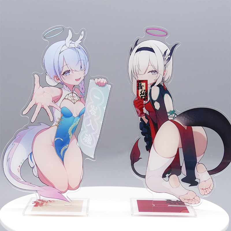 ブルーアーカイブ アロナ プラナ アクリルスタンド