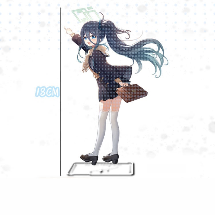 ブルーアーカイブ 天童アリス アクリルスタンド