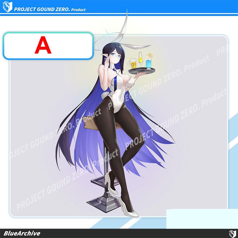 ブルーアーカイブ 七神リン アクリルスタンド