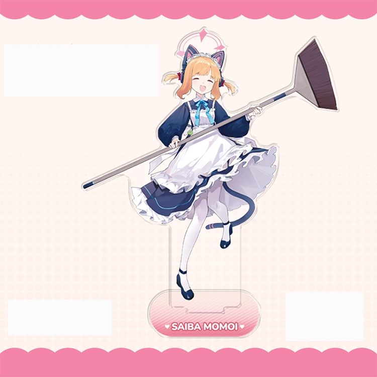 Blue Archive ブルーアーカイブ 才羽モモイ アクリルスタンド