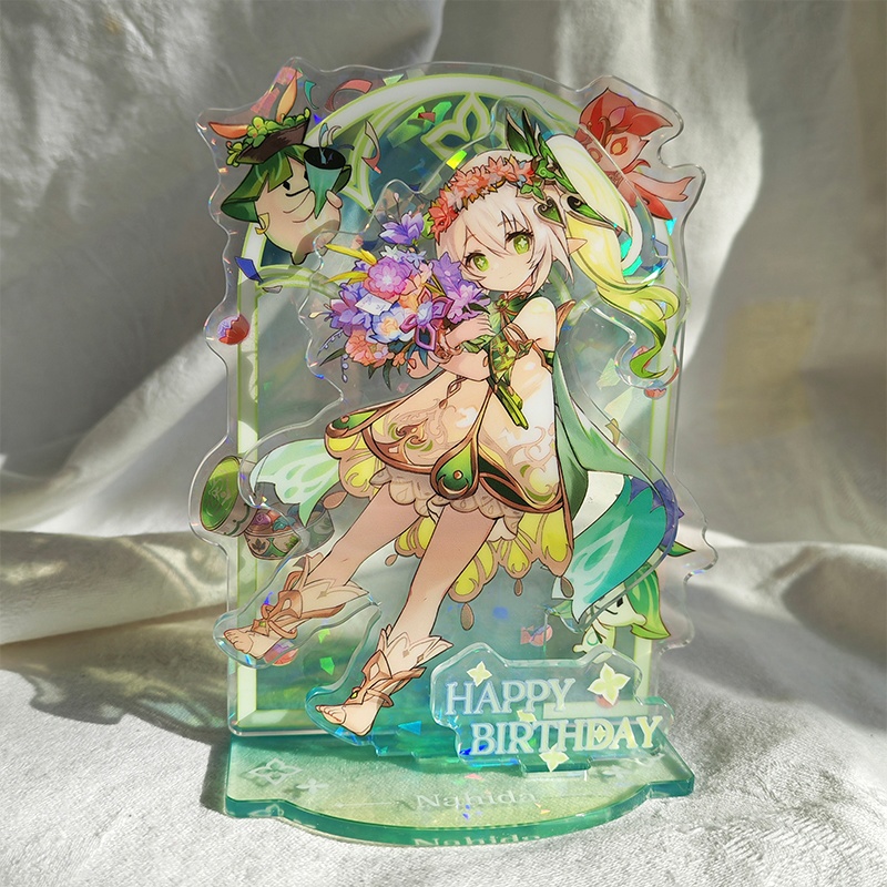 Genshin Impact 原神 ナヒーダ アクリルスタンド