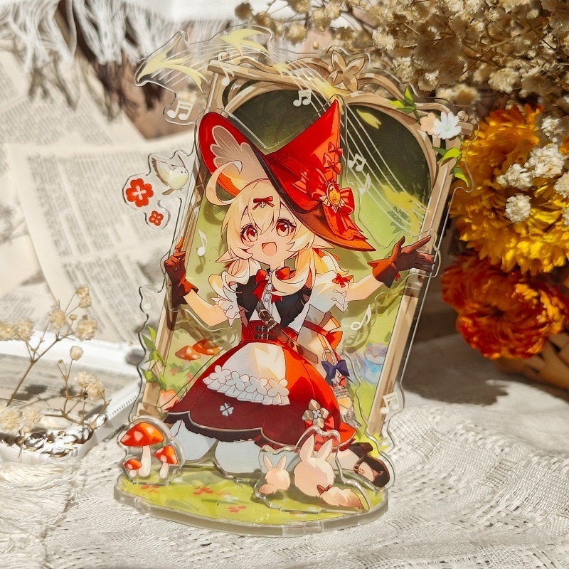 Genshin Impact 原神 クレー アクリルスタンド