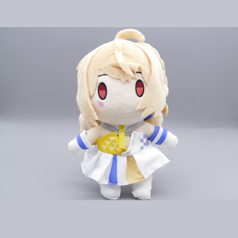 Blue Archive ブルーアーカイブ 豊見コトリ 抱き枕 ぬいぐるみ