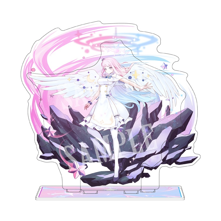 Blue Archive bluearchive ブルーアーカイブ 聖園ミカ アクリルスタンド