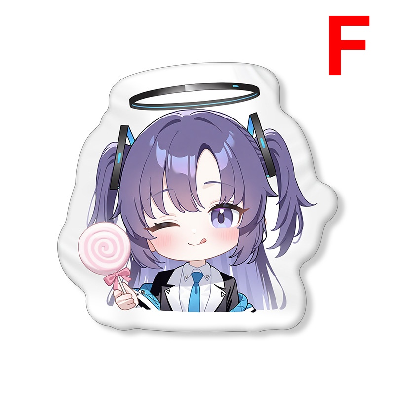 Blue Archive bluearchive ブルーアーカイブ 早瀬ユウカ 抱き枕 ぬいぐるみ クッション