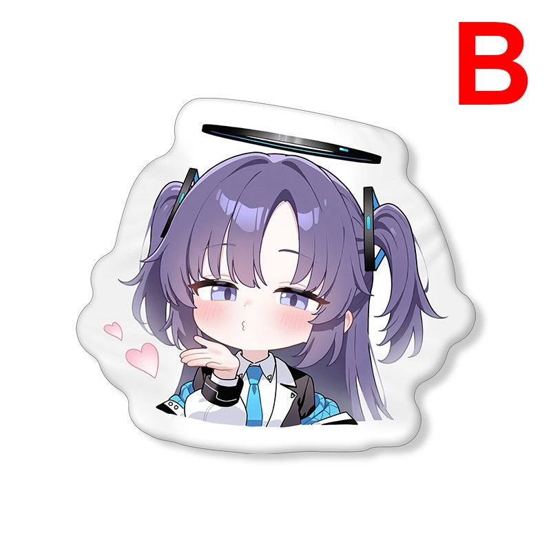 Blue Archive bluearchive ブルーアーカイブ 早瀬ユウカ 抱き枕 ぬいぐるみ クッション