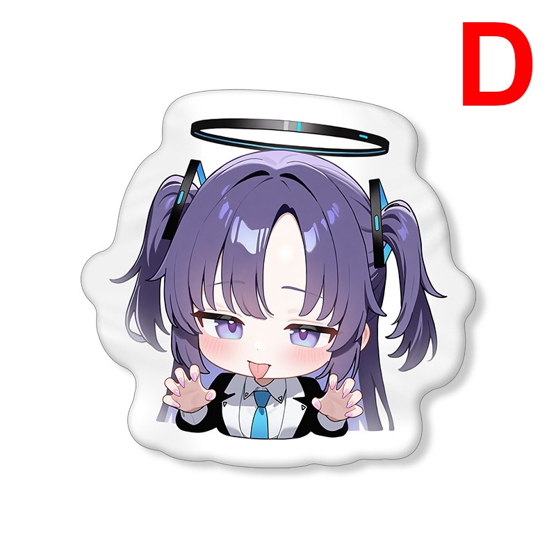 Blue Archive bluearchive ブルーアーカイブ 早瀬ユウカ 抱き枕 ぬいぐるみ クッション