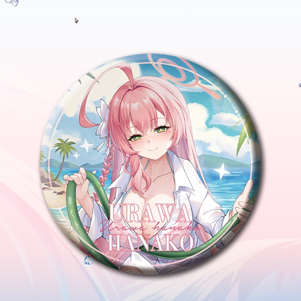ブルーアーカイブ　ハナコ　アクリルスタンド　浦和ハナコ　ブルアカ　アクスタ 1005202737_651e9da9c96b4.jpg