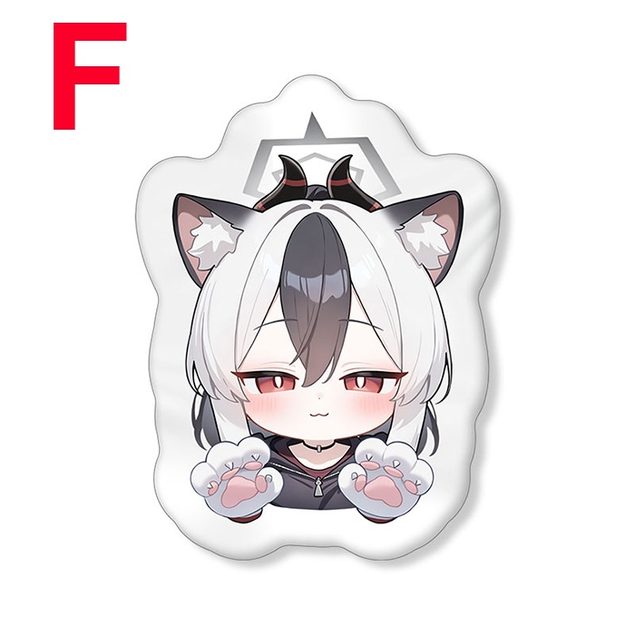 Blue Archive bluearchive ブルーアーカイブ 鬼方カヨコ 抱き枕 ぬいぐるみ クッション