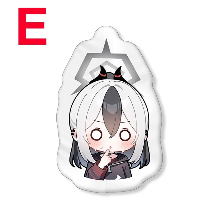 Blue Archive bluearchive ブルーアーカイブ 鬼方カヨコ 抱き枕 ぬいぐるみ クッション