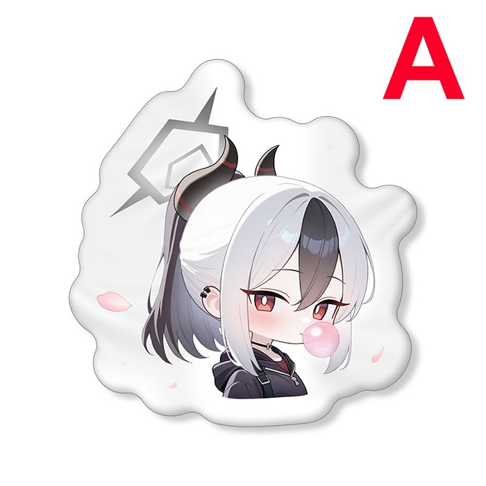 Blue Archive bluearchive ブルーアーカイブ 鬼方カヨコ 抱き枕 ぬいぐるみ クッション