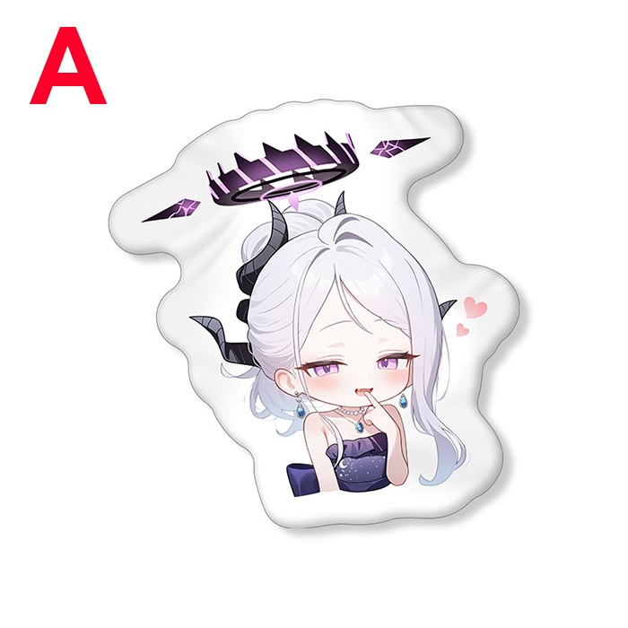 Blue Archive bluearchive ブルーアーカイブ 空崎ヒナ 抱き枕 ぬいぐるみ クッション