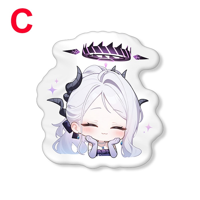 Blue Archive bluearchive ブルーアーカイブ 空崎ヒナ 抱き枕 ぬいぐるみ クッション