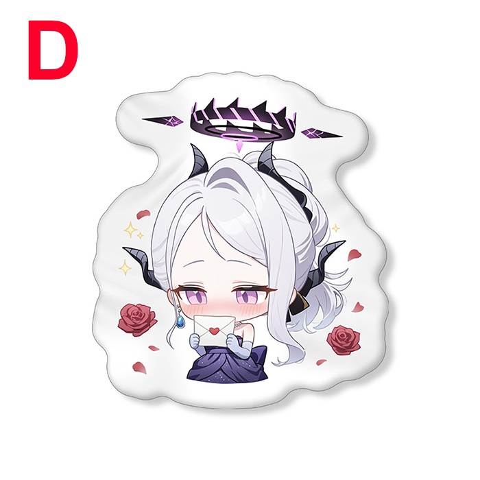 Blue Archive bluearchive ブルーアーカイブ 空崎ヒナ 抱き枕 ぬいぐるみ クッション