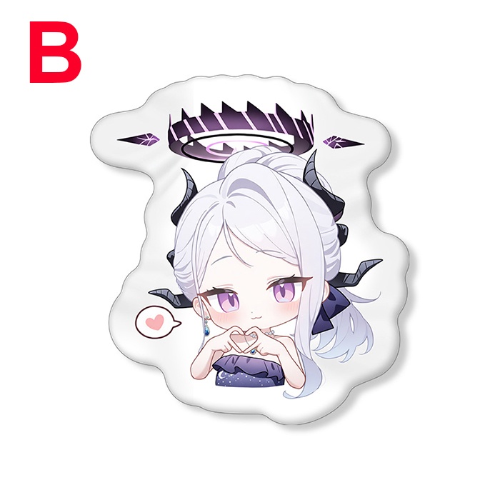 Blue Archive bluearchive ブルーアーカイブ 空崎ヒナ 抱き枕 ぬいぐるみ クッション