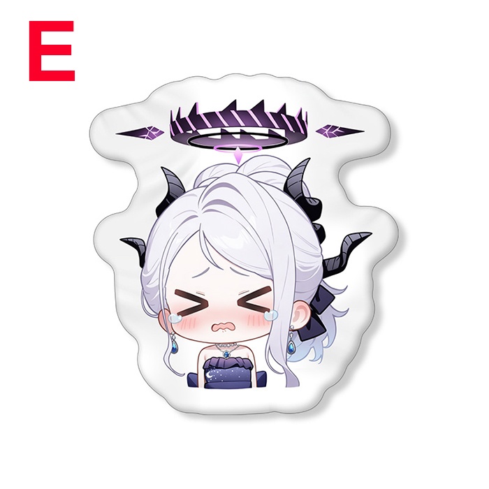 Blue Archive bluearchive ブルーアーカイブ 空崎ヒナ 抱き枕 ぬいぐるみ クッション