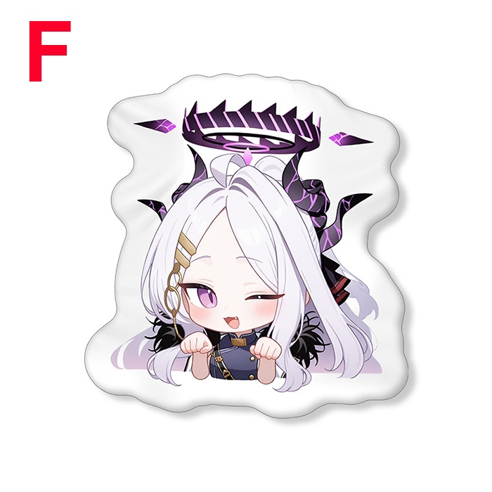 Blue Archive bluearchive ブルーアーカイブ 空崎ヒナ 抱き枕 ぬいぐるみ クッション