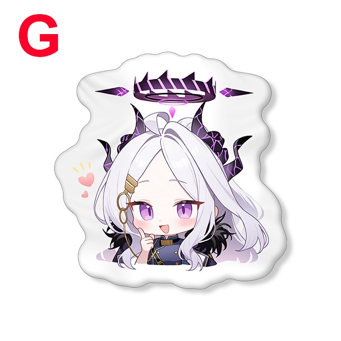 Blue Archive bluearchive ブルーアーカイブ 空崎ヒナ 抱き枕 ぬいぐるみ クッション