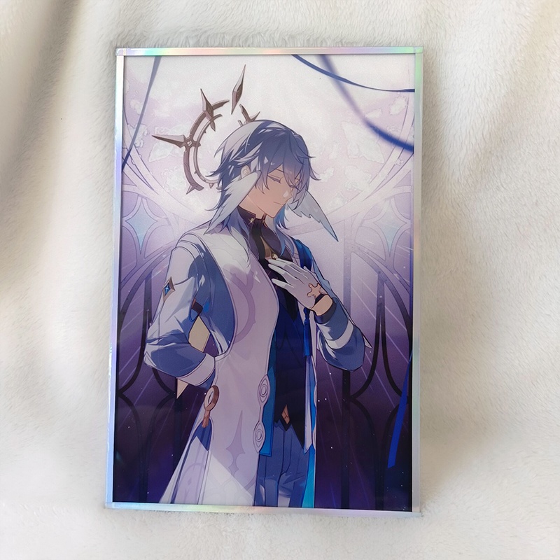 スターレイル サンデー アクリルスタンド 缶バッジ 色紙