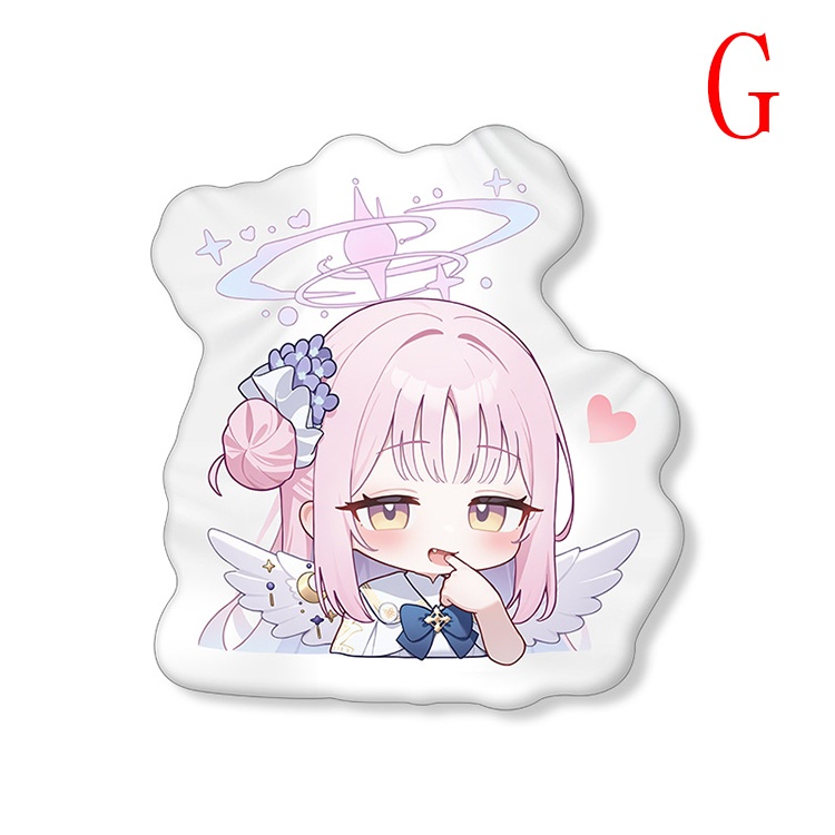 Blue Archive bluearchive ブルーアーカイブ 聖園ミカ 抱き枕 ぬいぐるみ クッション