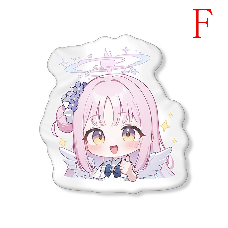 Blue Archive bluearchive ブルーアーカイブ 聖園ミカ 抱き枕 ぬいぐるみ クッション