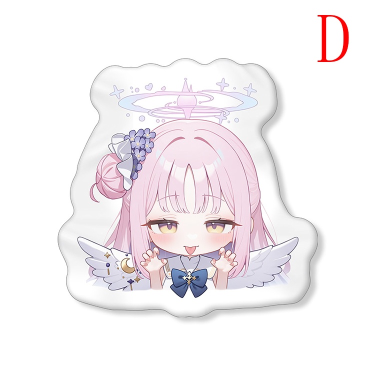 Blue Archive bluearchive ブルーアーカイブ 聖園ミカ 抱き枕 ぬいぐるみ クッション