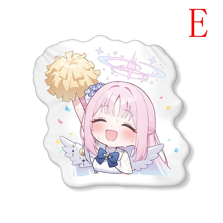 Blue Archive bluearchive ブルーアーカイブ 聖園ミカ 抱き枕 ぬいぐるみ クッション