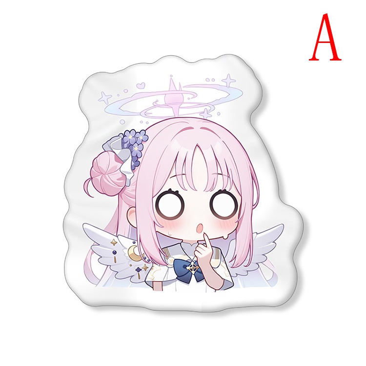 Blue Archive bluearchive ブルーアーカイブ 聖園ミカ 抱き枕 ぬいぐるみ クッション