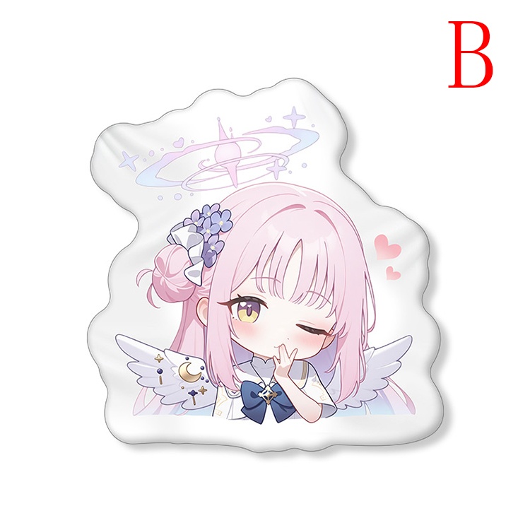 Blue Archive bluearchive ブルーアーカイブ 聖園ミカ 抱き枕 ぬいぐるみ クッション