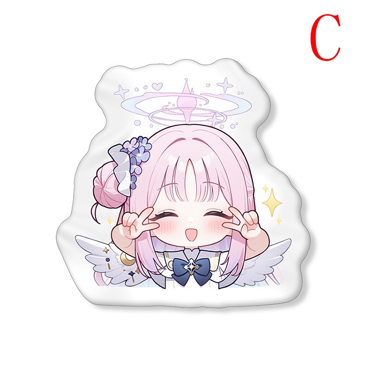 Blue Archive bluearchive ブルーアーカイブ 聖園ミカ 抱き枕 ぬいぐるみ クッション