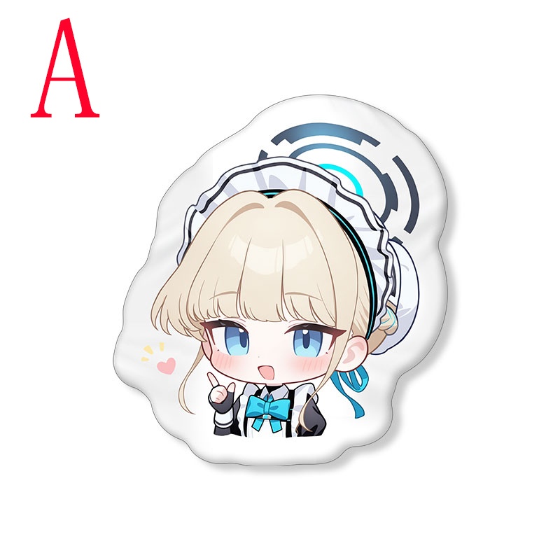 Blue Archive bluearchive ブルーアーカイブ 飛鳥馬トキ 抱き枕 ぬいぐるみ クッション