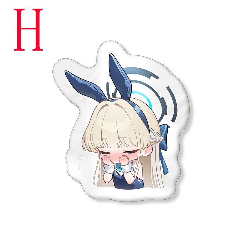 Blue Archive bluearchive ブルーアーカイブ 飛鳥馬トキ 抱き枕 ぬいぐるみ クッション