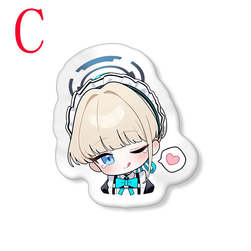 Blue Archive bluearchive ブルーアーカイブ 飛鳥馬トキ 抱き枕 ぬいぐるみ クッション