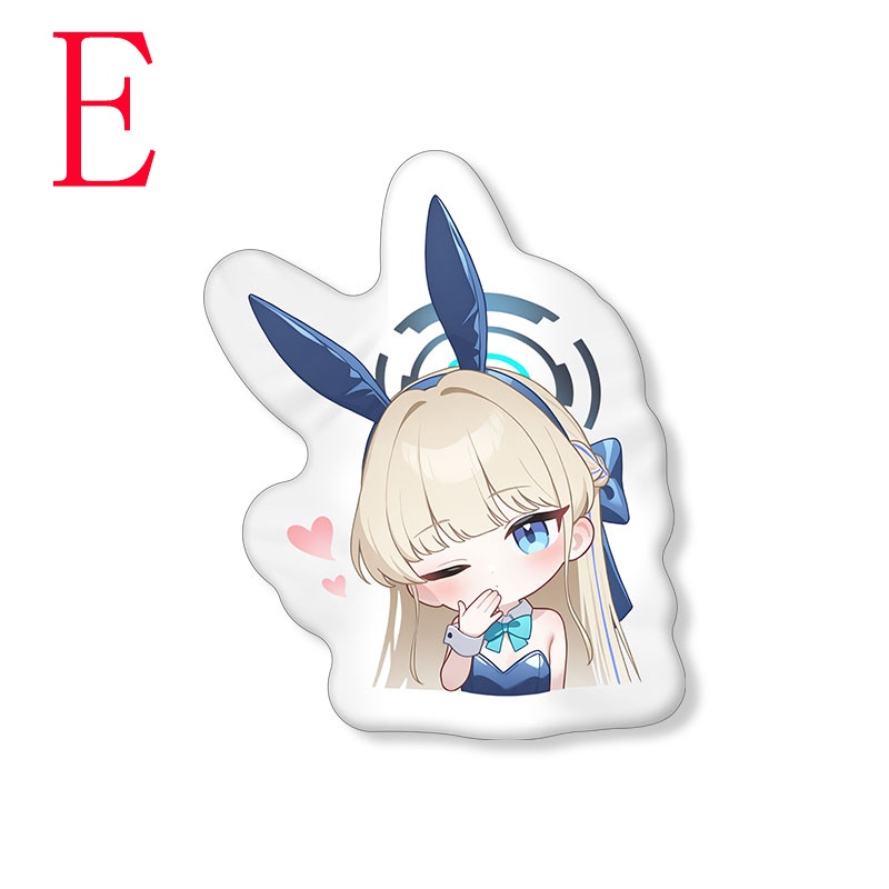 Blue Archive bluearchive ブルーアーカイブ 飛鳥馬トキ 抱き枕 ぬいぐるみ クッション