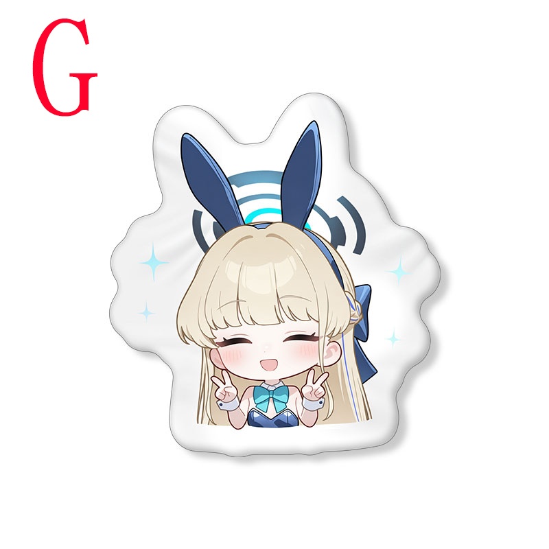 Blue Archive bluearchive ブルーアーカイブ 飛鳥馬トキ 抱き枕 ぬいぐるみ クッション