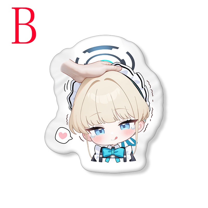 Blue Archive bluearchive ブルーアーカイブ 飛鳥馬トキ 抱き枕 ぬいぐるみ クッション