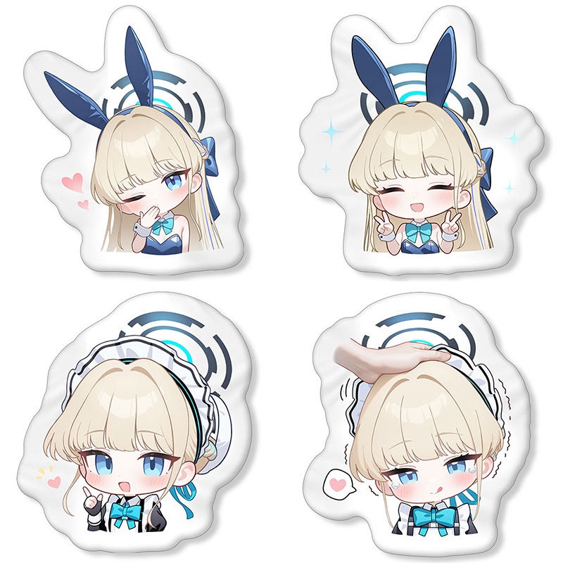 Blue Archive bluearchive ブルーアーカイブ 飛鳥馬トキ 抱き枕 ぬいぐるみ クッション