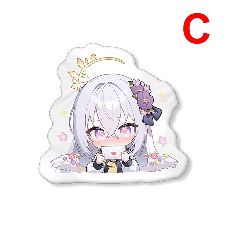 Blue Archive bluearchive ブルーアーカイブ 白洲アズサ 抱き枕 ぬいぐるみ クッション