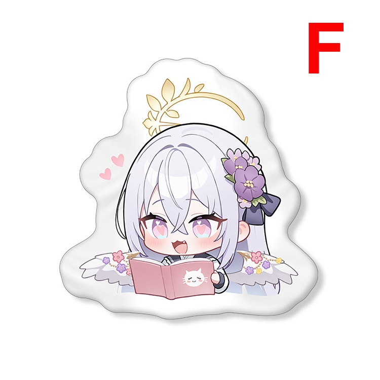 Blue Archive bluearchive ブルーアーカイブ 白洲アズサ 抱き枕 ぬいぐるみ クッション