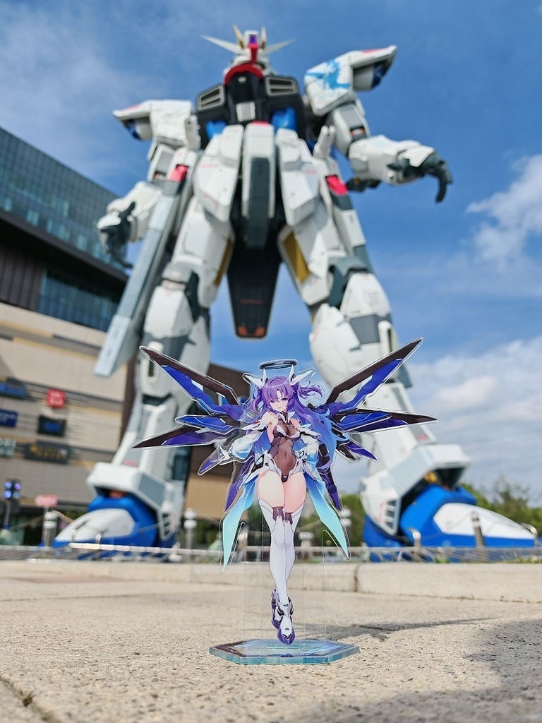 Blue Archive bluearchive ブルーアーカイブ 早瀬ユウカ 生塩ノア アクリルスタンド アクリルキーホルダー 缶バッジ