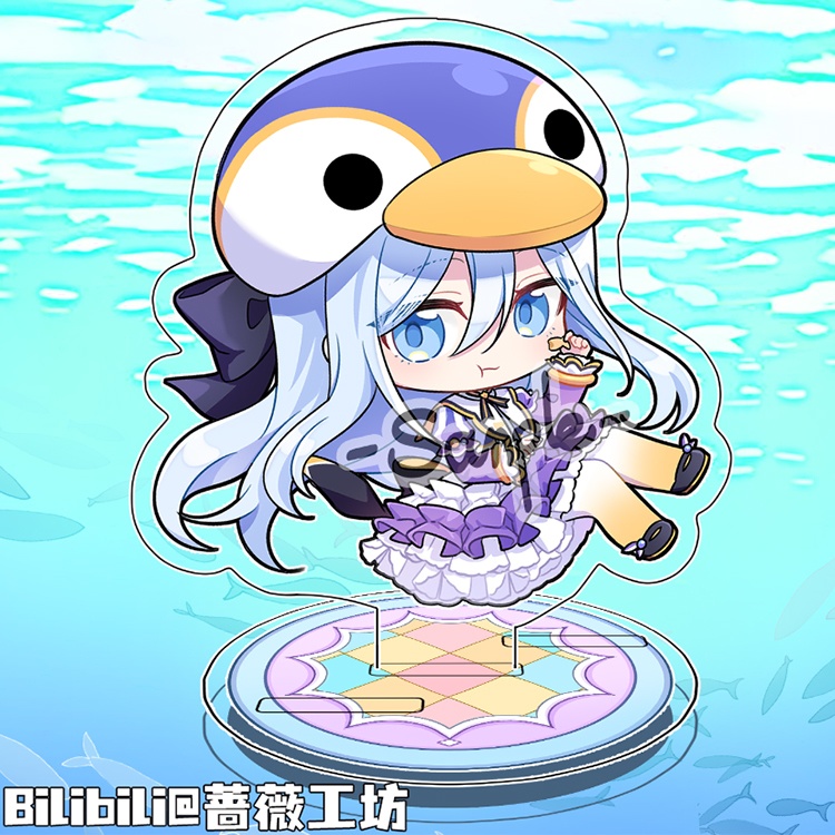プロセカ プロジェクトセカイ 宵崎奏 アクリルスタンド