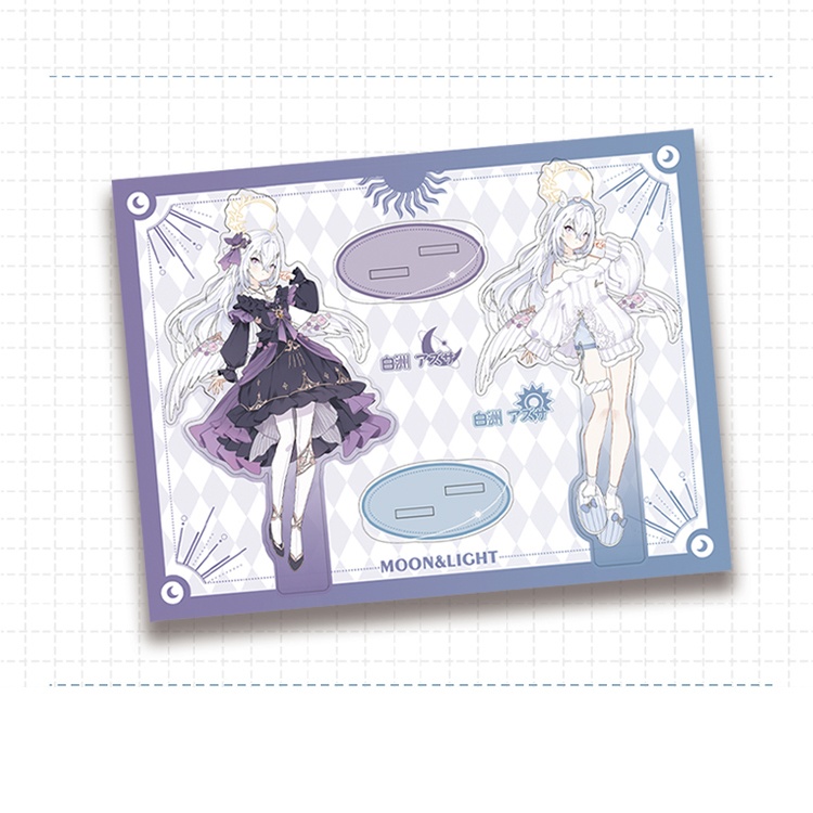 Blue Archive bluearchive ブルーアーカイブ 白洲アズサ アクリルスタンド
