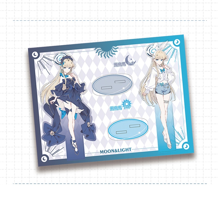 Blue Archive bluearchive ブルーアーカイブ 飛鳥馬トキ アクリルスタンド