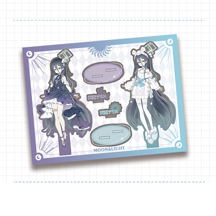 Blue Archive bluearchive ブルーアーカイブ 天童アリス アクリルスタンド