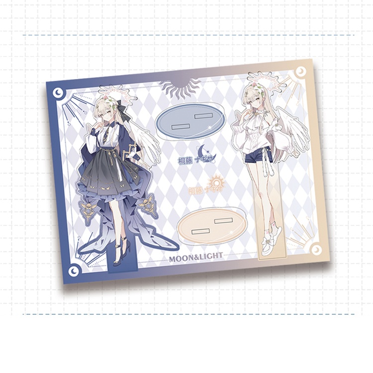 Blue Archive bluearchive ブルーアーカイブ 桐藤ナギサ アクリルスタンド