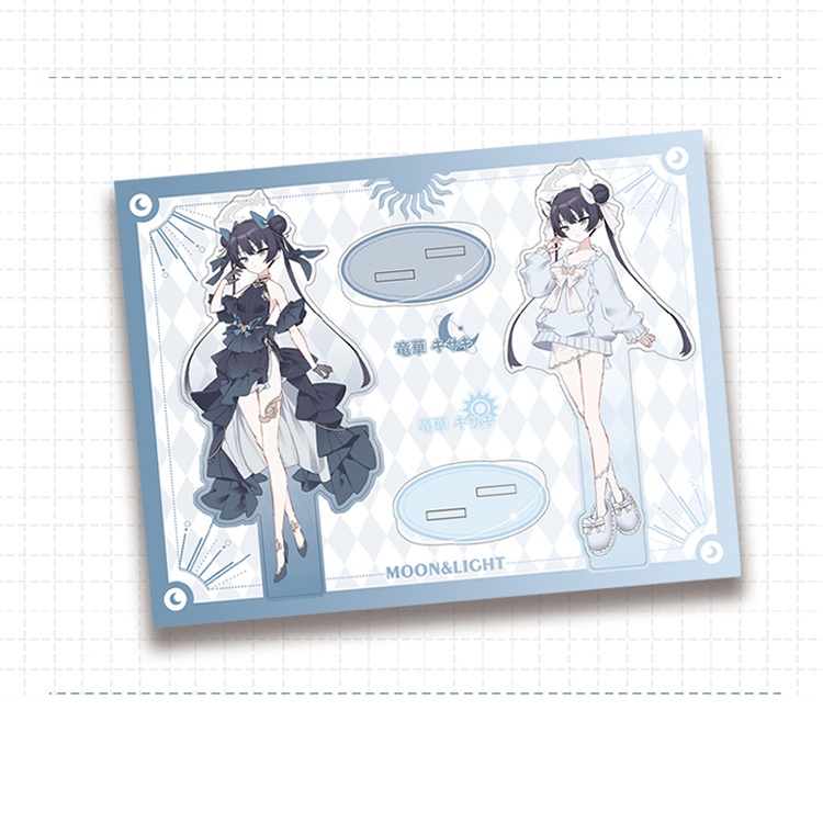 Blue Archive bluearchive ブルーアーカイブ 竜華キサキ アクリルスタンド