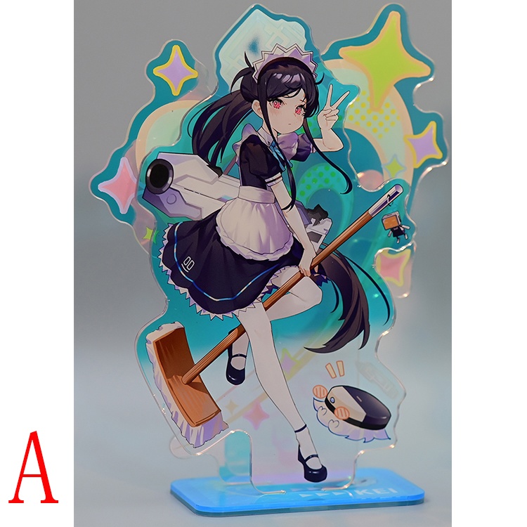 Blue Archive bluearchive ブルーアーカイブ 天童アリス アクリルスタンド